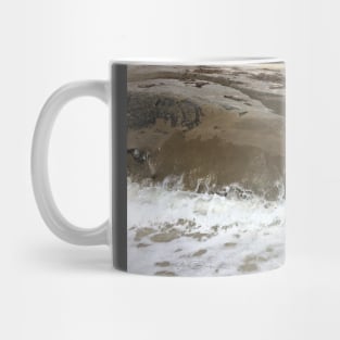 South La Jolla Patterns Mug